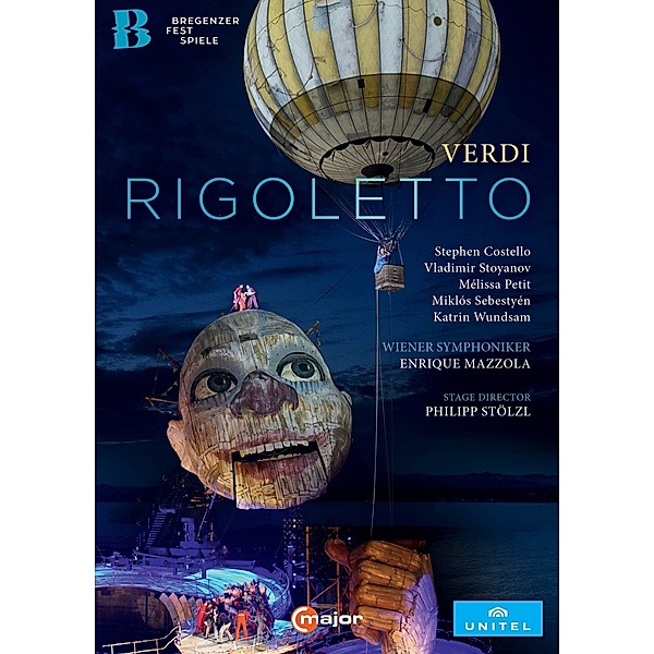 Rigoletto, Costello, Mazzola, Wiener Symphoniker