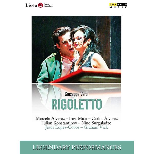 Rigoletto, Giuseppe Verdi