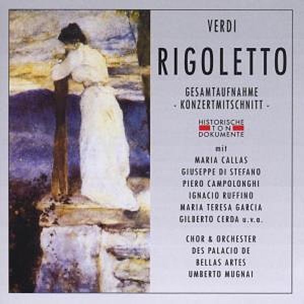 Rigoletto (Ga), Chor & Orch.Des Palacio De Bellas Artes