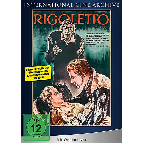 Rigoletto Limited Edition