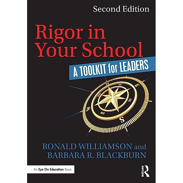 Rigor in Your School, Ronald Williamson, Barbara R. Blackburn