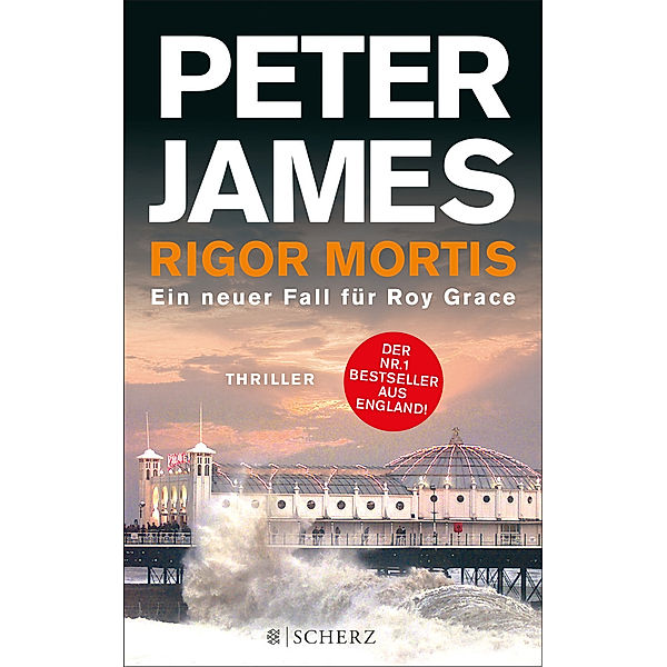 Rigor Mortis, Peter James