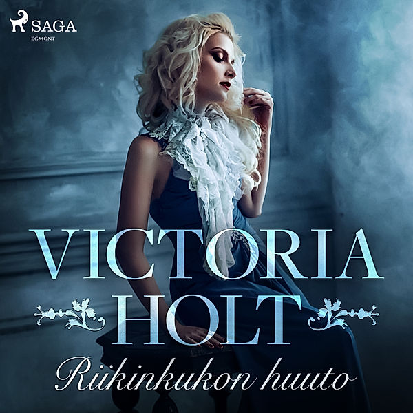 Riikinkukon huuto, Victoria Holt