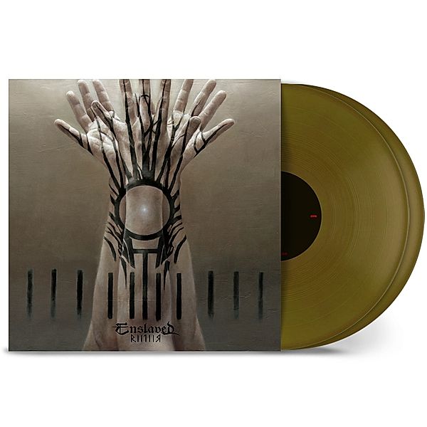 Riitiir(Gold Vinyl), Enslaved
