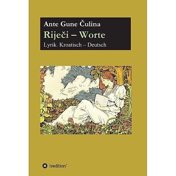 Rijeci - Worte, Ante Gune Culina