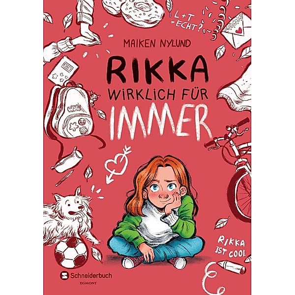 Rikka - Wirklich für immer, Maiken Nylund