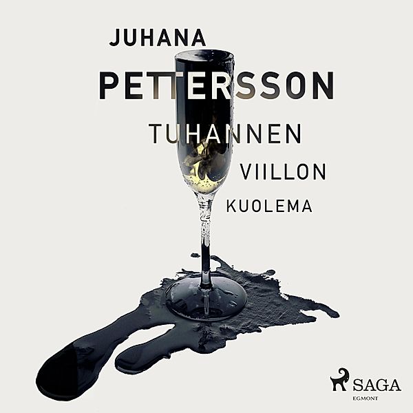 Rikkaiden unelmat - 1 - Tuhannen viillon kuolema, Juhana Pettersson