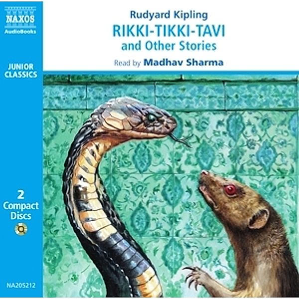 Rikki-Tikki-Tavi, Madhav Sharma