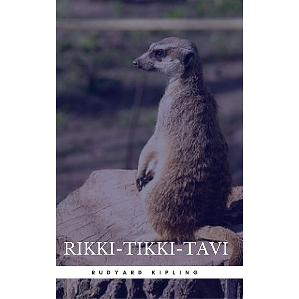 Rikki-Tikki-Tavi, Rudyard Kipling, Book Center