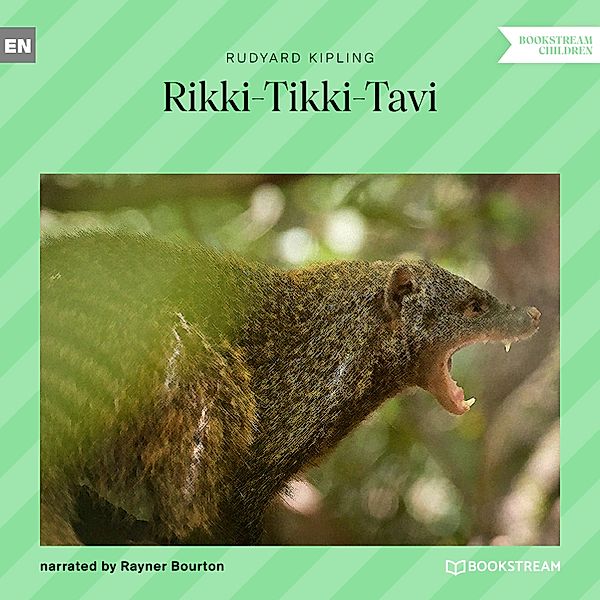 Rikki-Tikki-Tavi, Rudyard Kipling