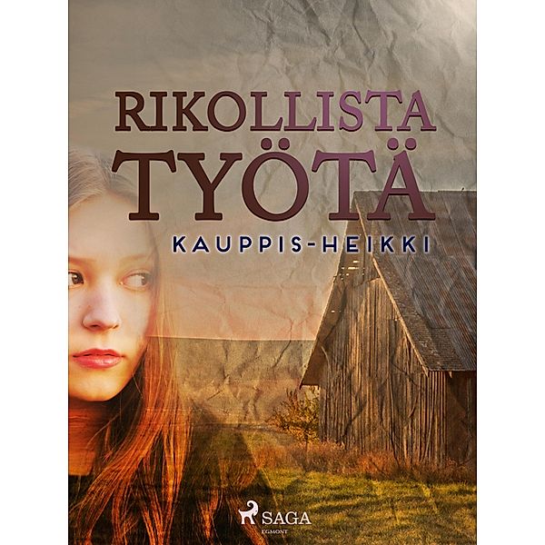 Rikollista työtä, Heikki Kauppinen