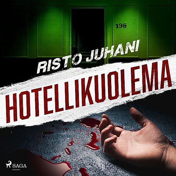 Rikoskomisario Pesonen - 1 - Hotellikuolema, Risto Juhani