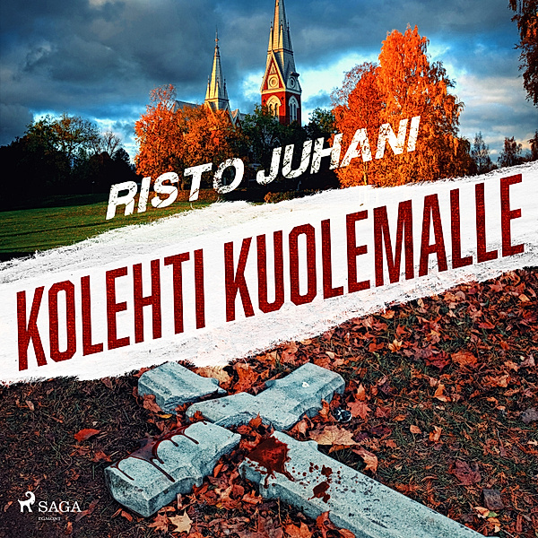 Rikoskomisario Pesonen - 2 - Kolehti kuolemalle, Risto Juhani