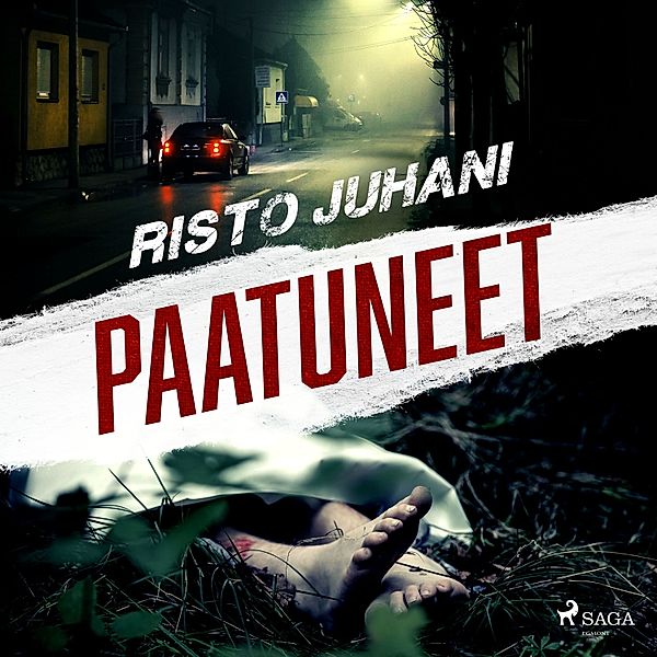 Rikoskomisario Pesonen - 4 - Paatuneet, Risto Juhani