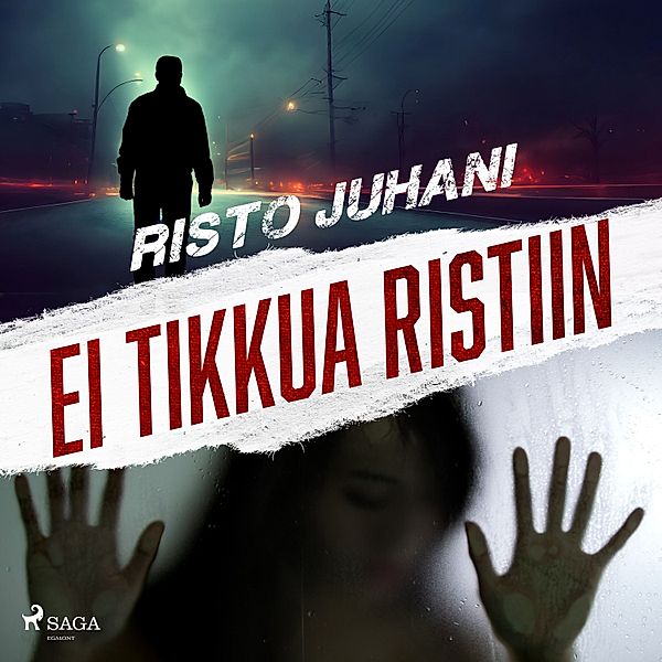 Rikoskomisario Pesonen - 6 - Ei tikkua ristiin, Risto Juhani