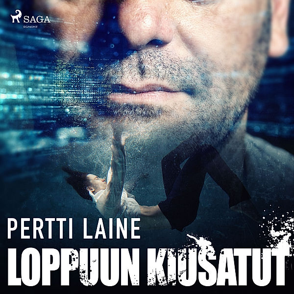 Rikoskomisario Simppa - 5 - Loppuun kiusatut, Pertti Laine