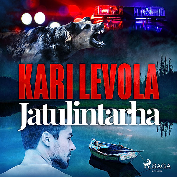 Rikospoliisi Raistola - 3 - Jatulintarha, Kari Levola