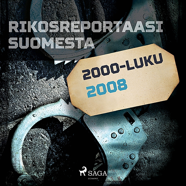 Rikosreportaasi Suomesta - Rikosreportaasi Suomesta 2008, Eri Tekijöitä