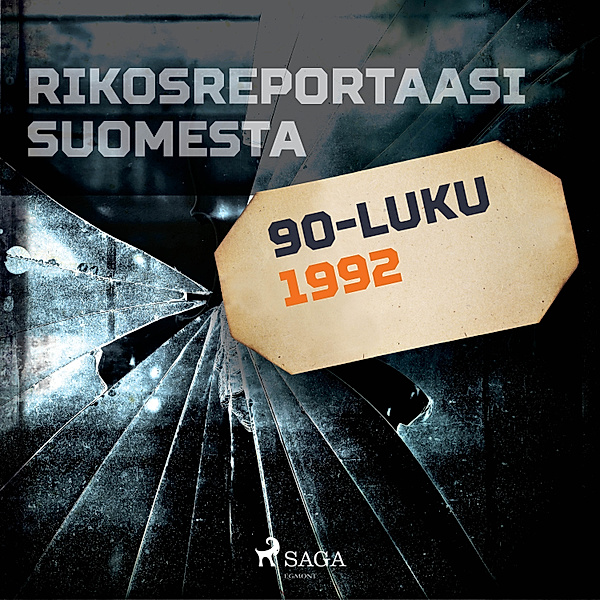 Rikosreportaasi Suomesta - Rikosreportaasi Suomesta 1992, Eri Tekijöitä