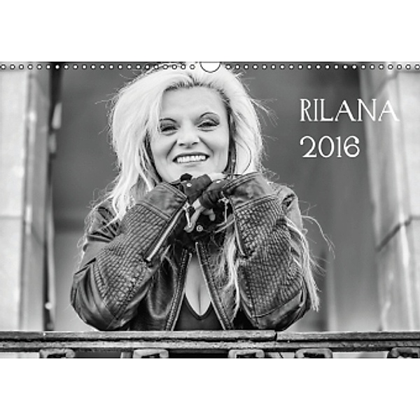 RILANA 2016 AT-Version (Wandkalender 2016 DIN A3 quer), Christine M.Kipper