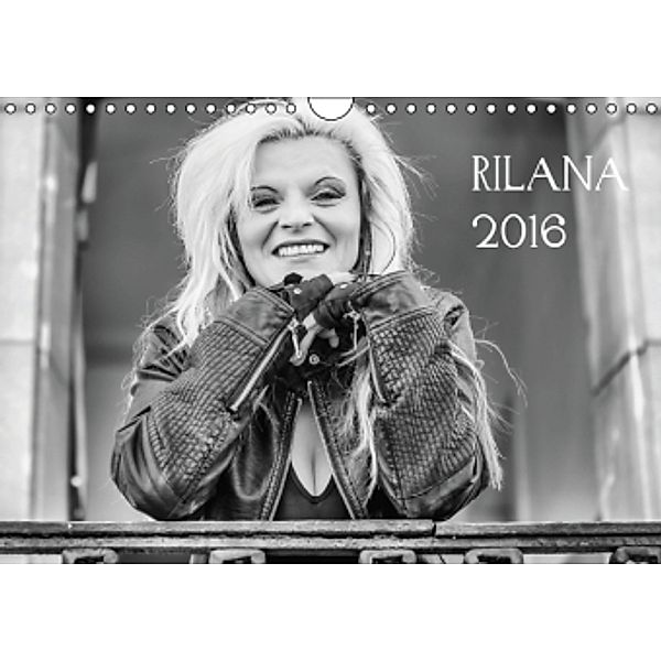 RILANA 2016 AT-Version (Wandkalender 2016 DIN A4 quer), Christine M.Kipper