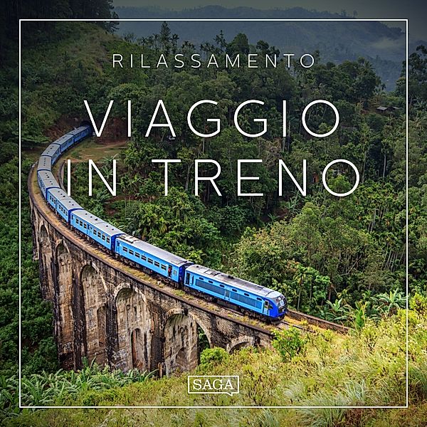 Rilassamento - Rilassamento - Viaggio in treno, Rasmus Broe