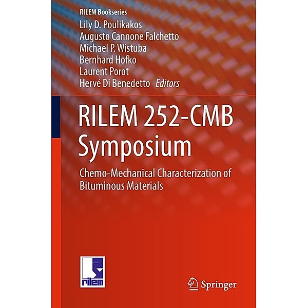 RILEM 252-CMB Symposium / RILEM Bookseries Bd.20