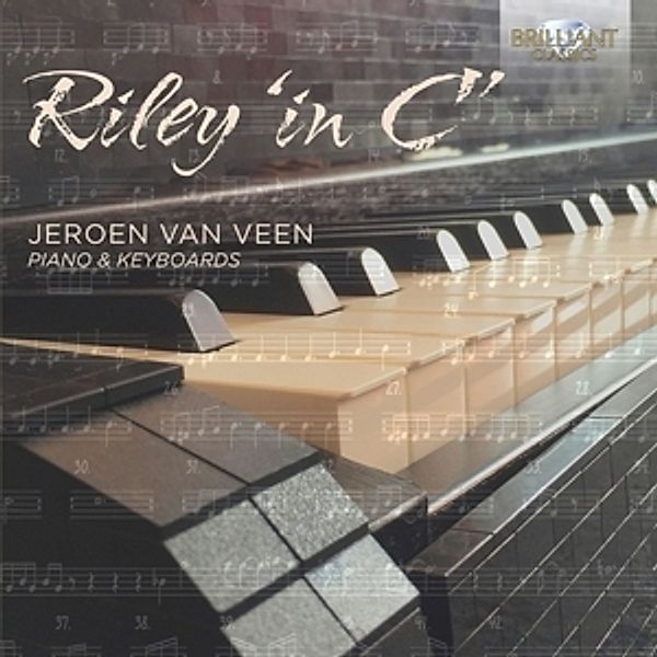 Riley 'In C', Jeroen van Veen