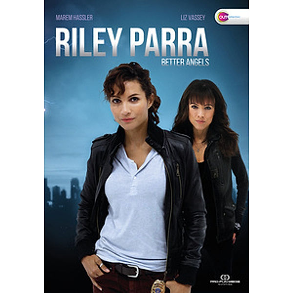 Riley Parra: Better Angels, Geonn Cannon