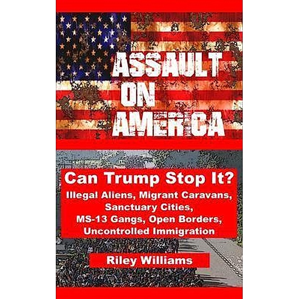 RILEY SPEAKS: Assault on America, Riley Williams