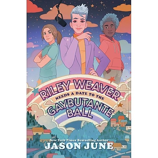 Riley Weaver Needs a Date to the Gaybutante Ball, Jason June