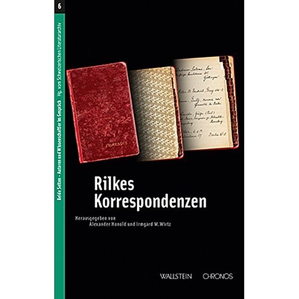 Rilkes Korrespondenzen