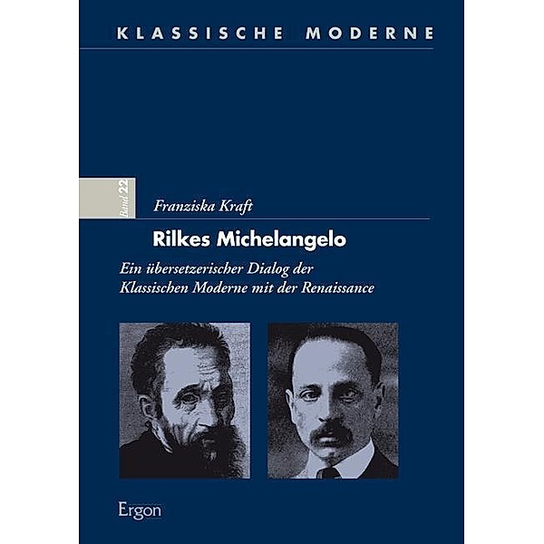 Rilkes Michelangelo, Franziska Kraft