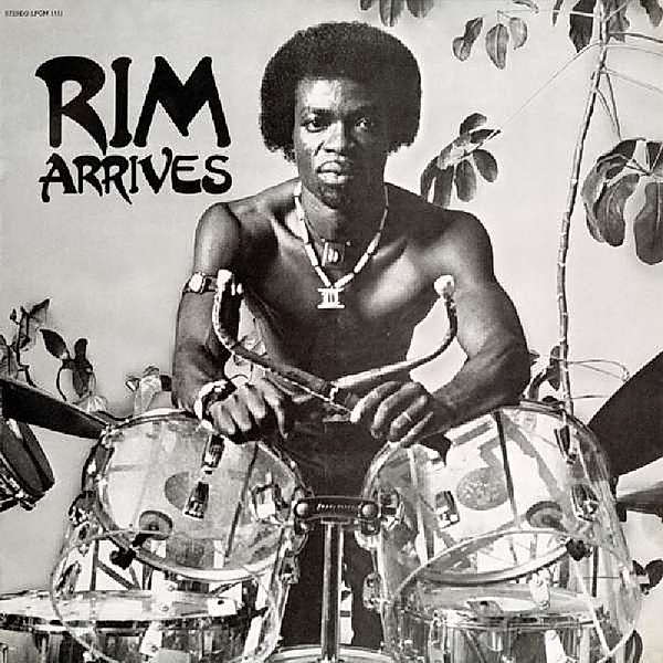 Rim Arrives/International Funk (Vinyl), Rim Kwaku Obeng, Rim And The Believers