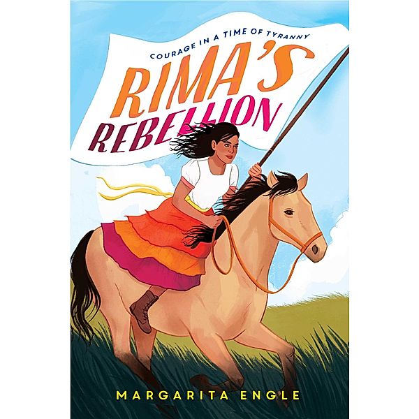 Rima's Rebellion, Margarita Engle