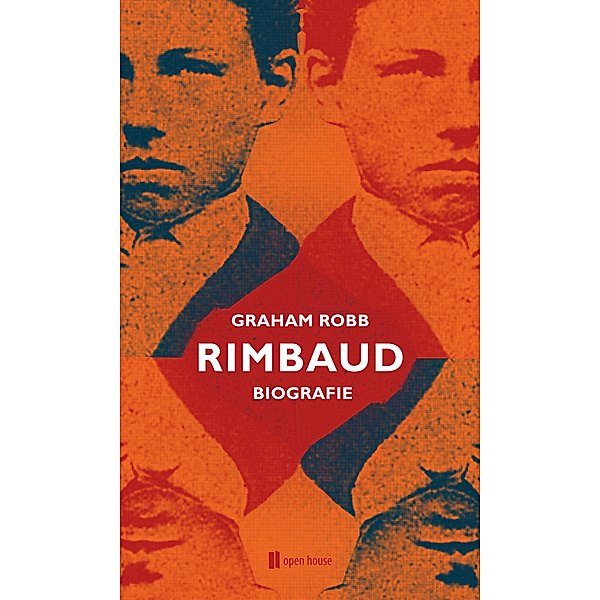 Rimbaud, Graham Robb