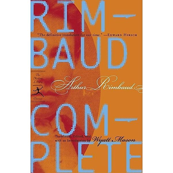 Rimbaud Complete / Modern Library Classics, Arthur Rimbaud