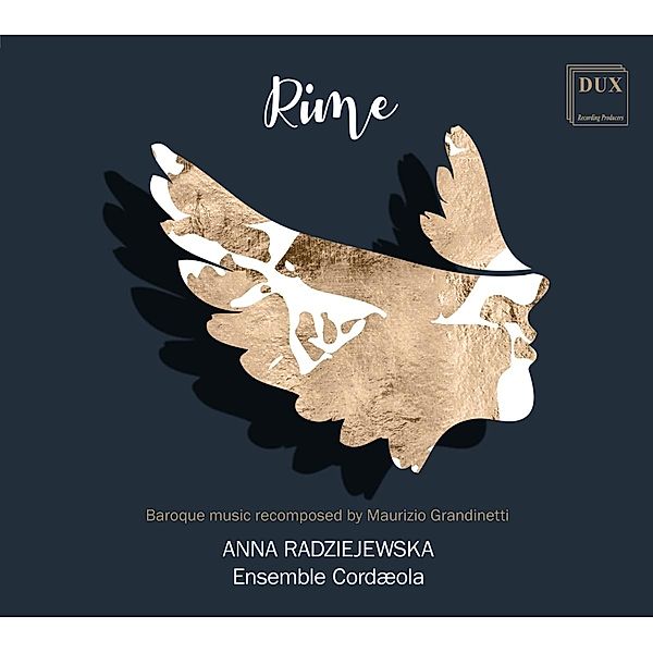 Rime-Baroque Music,Recomposed By M.Grandinetti, Radziejwska, Ensemble Cordaeola