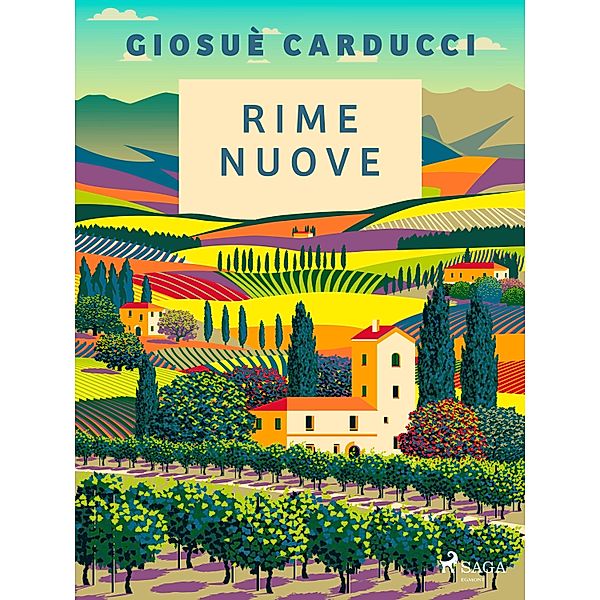 Rime nuove, Giosuè Carducci