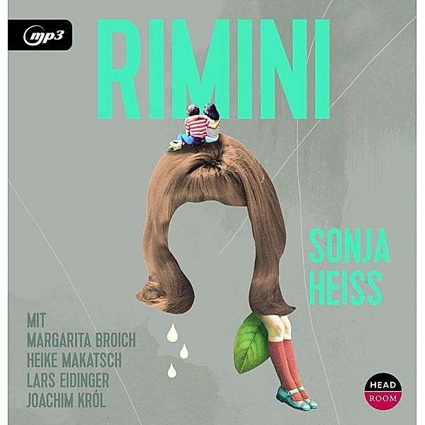 Rimini, 2 MP3-CDs, Sonja Heiss