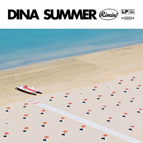 Rimini (Lim.Ed. Reissue) (Vinyl), Dina Summer