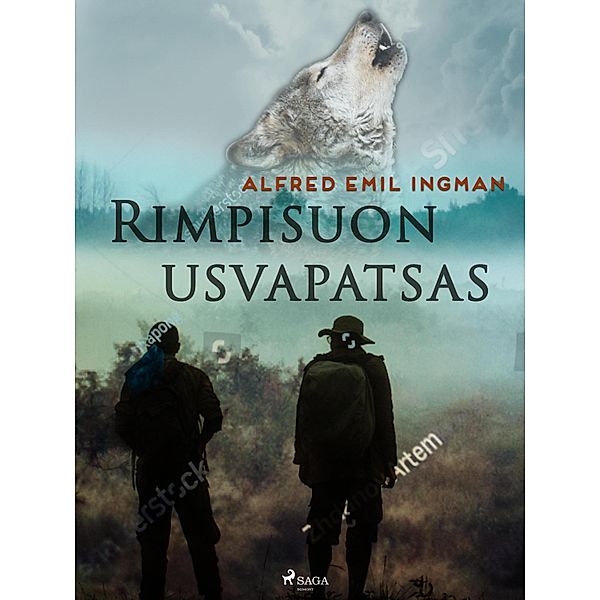 Rimpisuon usvapatsas, Alfred Emil Ingman