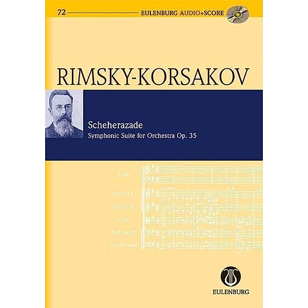 Rimskij-Korsakow, N: Scheherazade