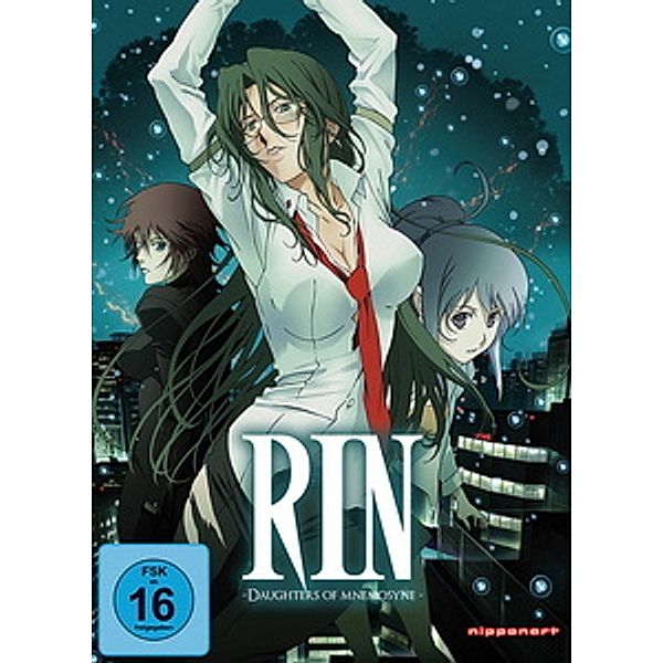 Rin - Daughters of Mnemosyne