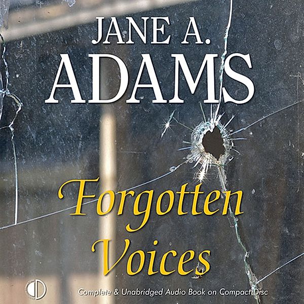Rina Martin - 7 - Forgotten Voices, Jane A. Adams