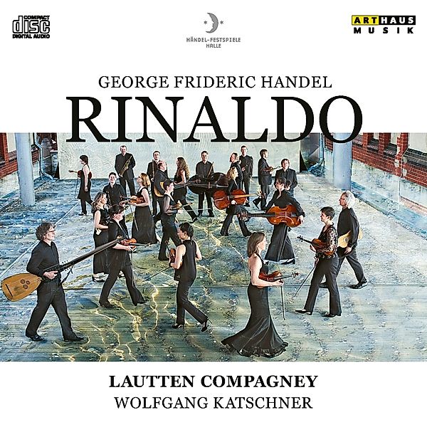 Rinaldo, Georg Friedrich Händel