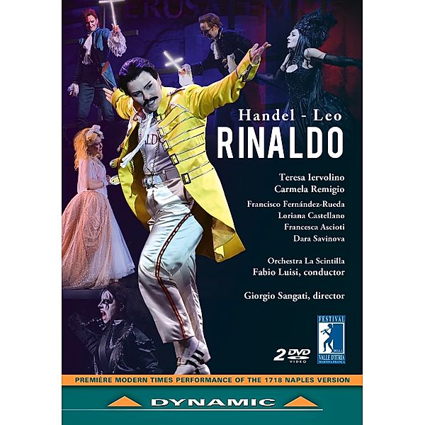 Rinaldo, Fabio Luisi, Orchestra La Scintilla