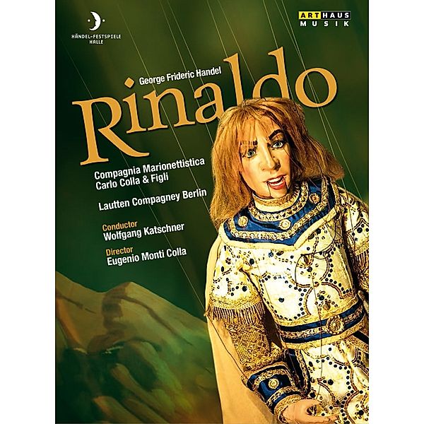 Rinaldo, Georg Friedrich Händel