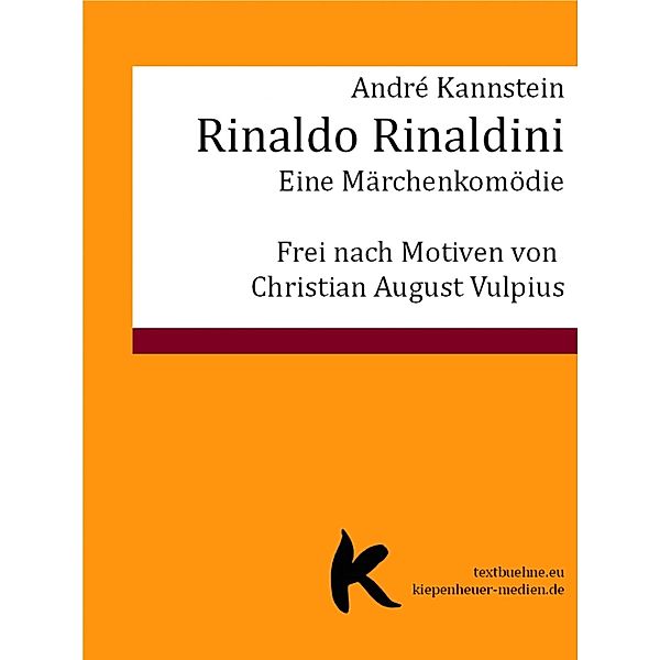RINALDO RINALDINI, André Kannstein