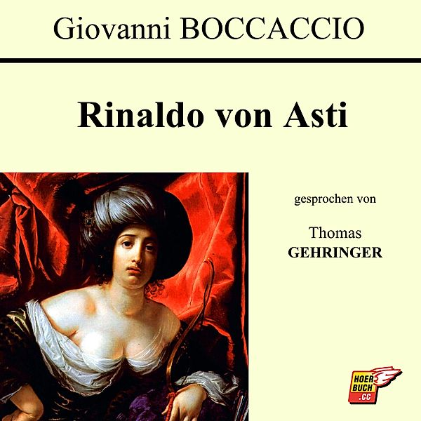 Rinaldo von Asti, Giovanni Boccaccio